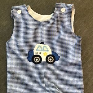 Infant Boy John John